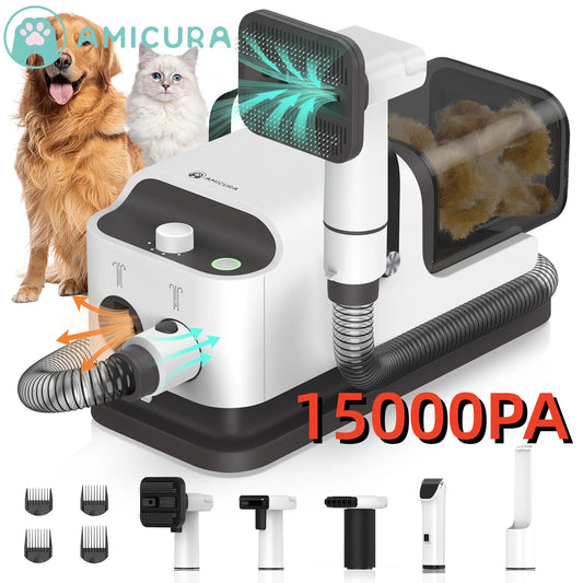 P1 Vacuum Cleaner And Hair Dryer For Pet Grooming